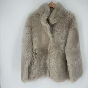 Nour Hammour Carolyn Shearling Coat